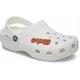 Аксесоар за обувки Crocs Jibbitz, лого на Crocs Open Air, многоцветен