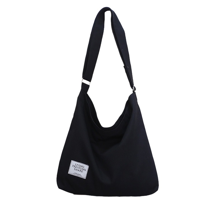 Jormftte női válltáska, retró, többszínű, 36x36x9cm, 1 darabos szett