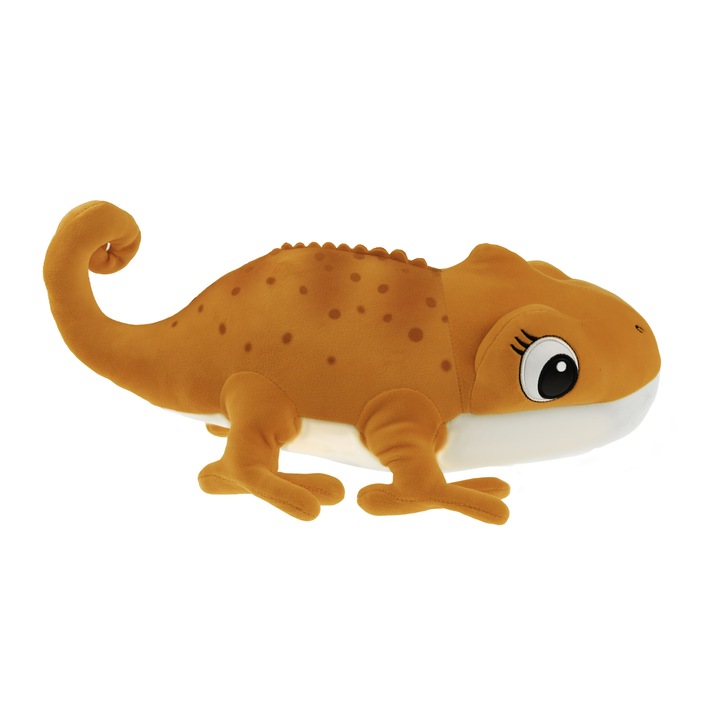 Jucarie, Plus, Portocaliu, 60 cm