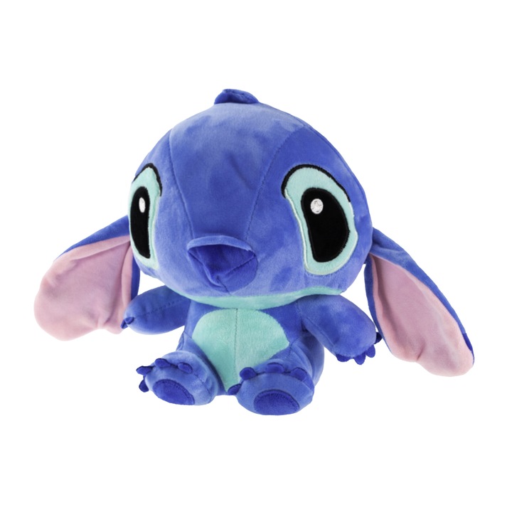 Jucarie, Plus, Albastru, 25 cm