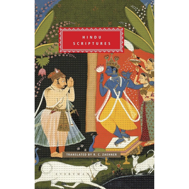 Hindu Scriptures - - eMAG.ro