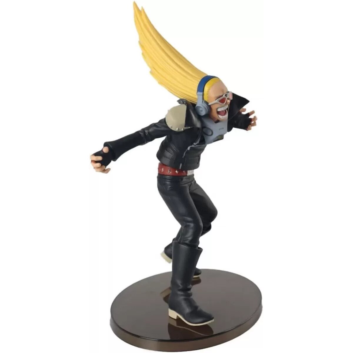Figurina Bandai My Hero Academia - The Amazing Heroes - Hizashi