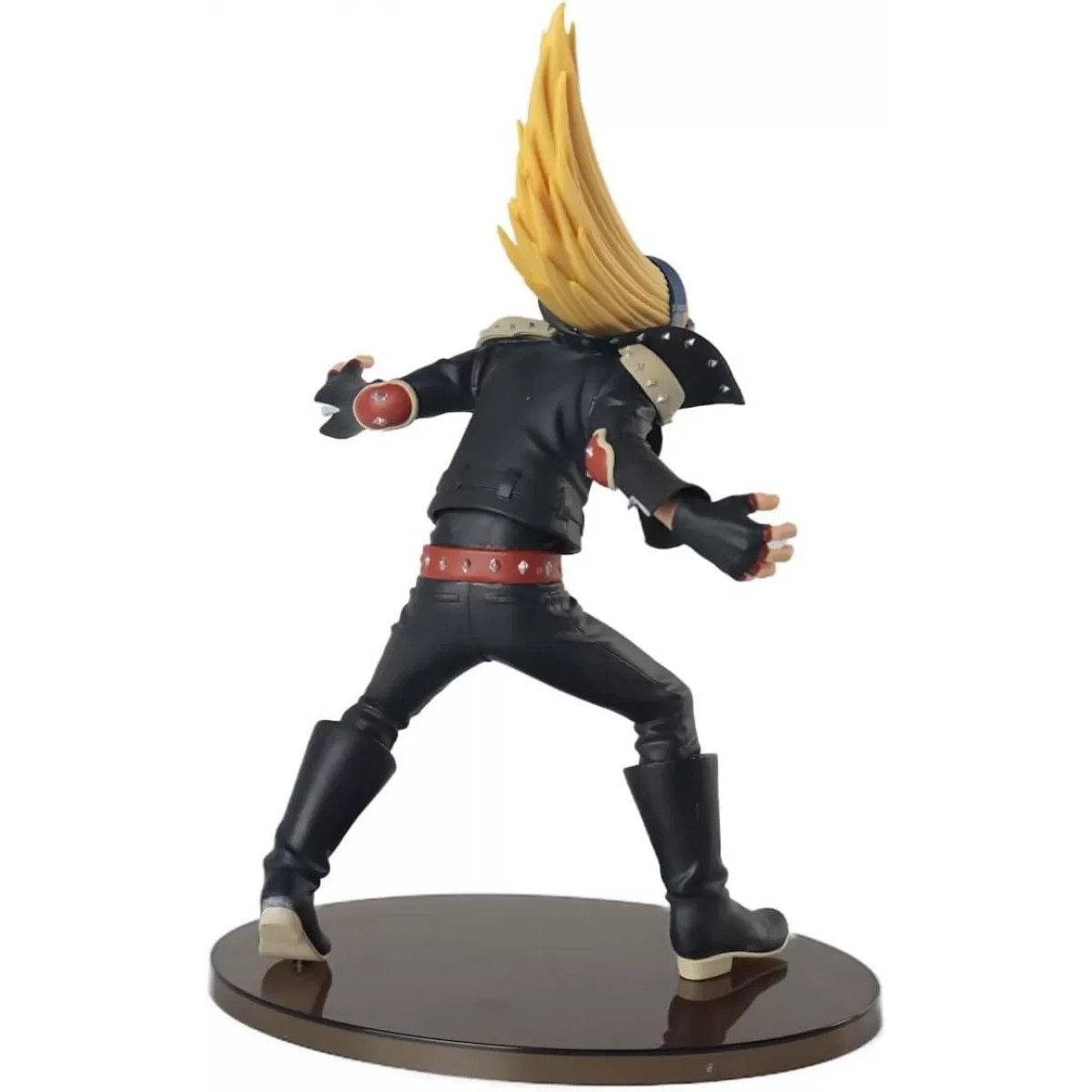 Figurina Bandai My Hero Academia - The Amazing Heroes - Hizashi
