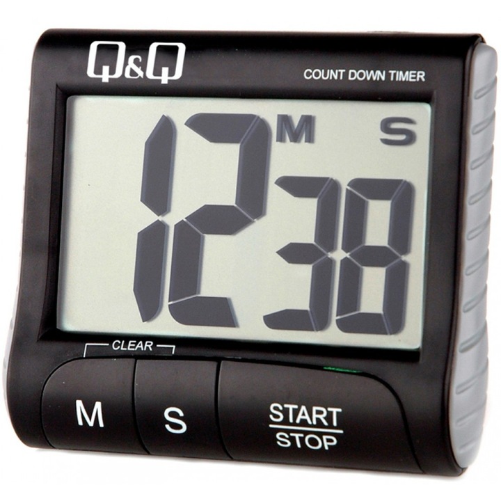 Q&Q by Citizen, Asztali óra Desk Clock 0317H500Y