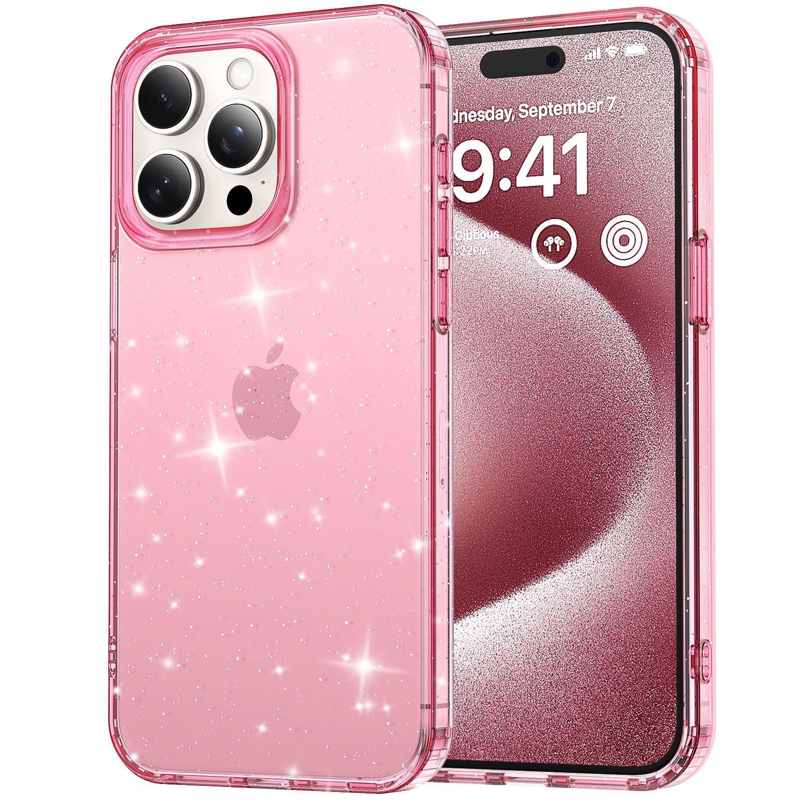 Калъф за телефон, Cozevdnt, с панделка и перли, за iPhone 14 Калъф за телефон, Cozevdnt, с панделка и перли, за iPhone 14