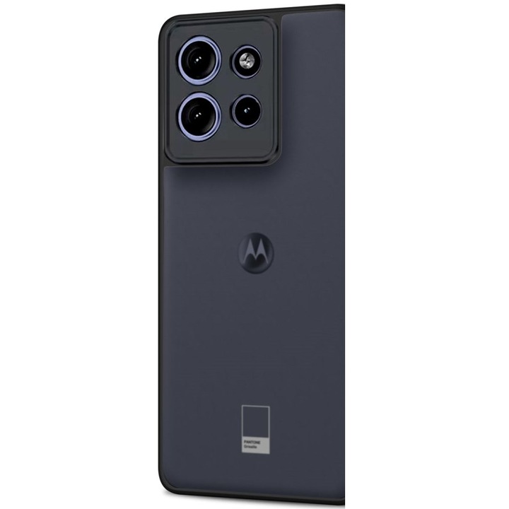 Калъф за Motorola Edge 50 Neo, Tech-Protect, Magmat, Черен