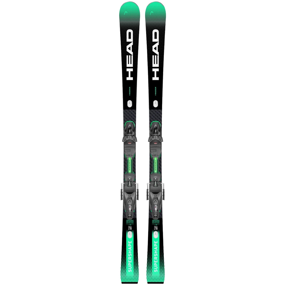 Ски Head i.Supershape Magnum SW TFB FW15 16, размер 163 - eMAG.bg