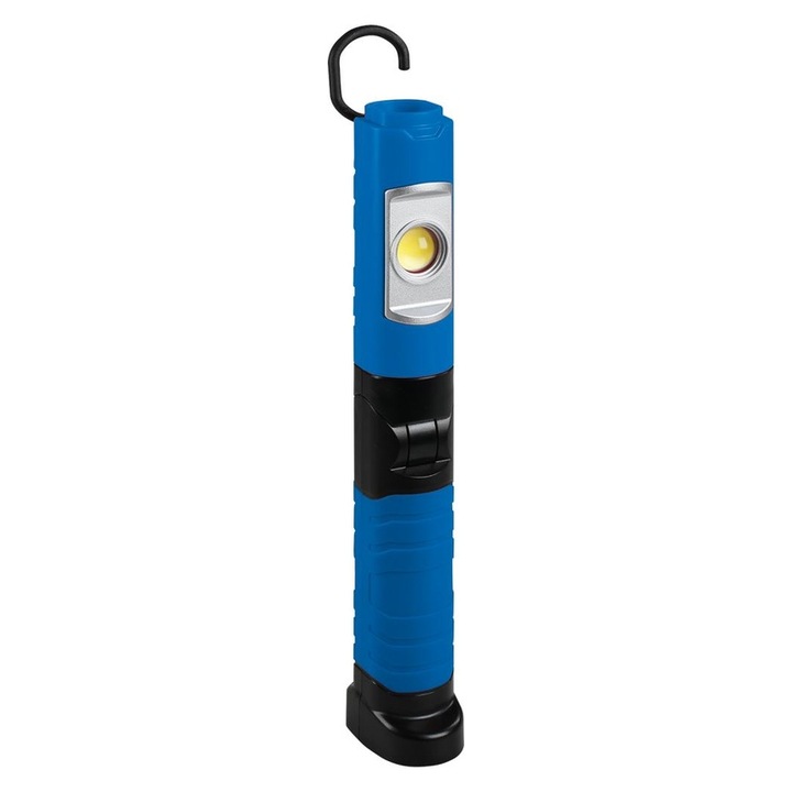 Lampa LED reincarcabila EVO 7 120Grotabila, magnet, carlig