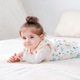 Sac de dormit pentru copii, Mikafen, 18-24 luni, bumbac, fermoar dublu, 2.5 tog