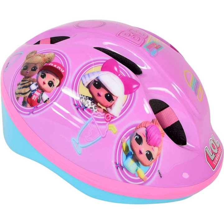 Защитна каска LOL Surprise 52-56см