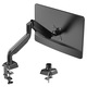 Suport birou monitor amXea M15 Negru, pt monitor 13"-30" pana la 9kg, brat reglabil, ajustabil