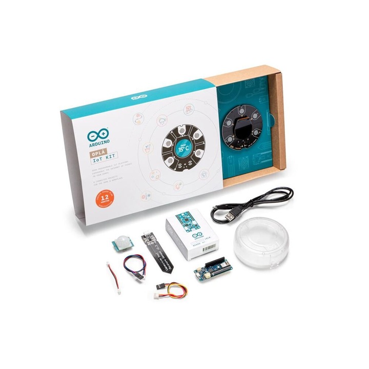 Kit Arduino Oplà IoT