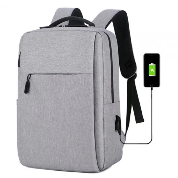Rucsac laptop Everyday B515, 15.6", Gri