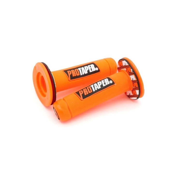 Комплект от 2 ръкави за крос/ендуро, ProTaper, цвят оранжев