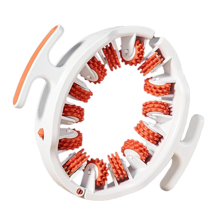 Машина за масаж на мазнини, AYCYKD, с ролки, лимфен дренаж, разглобяем дизайн