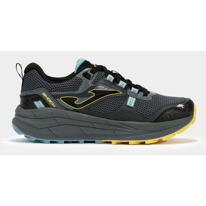Joma Shock Lady 2421 sportcipő, Szürke