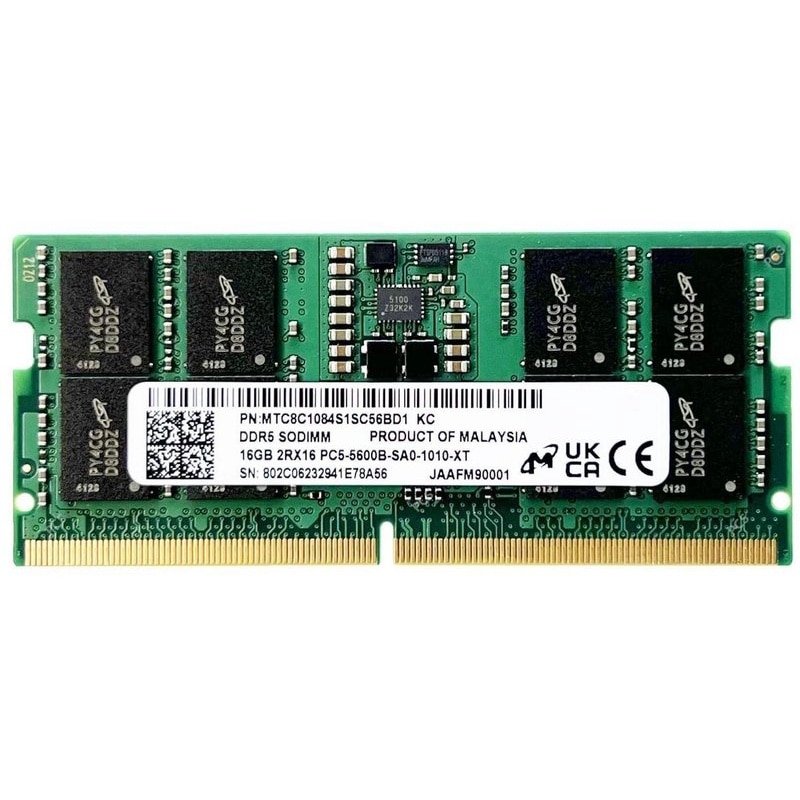 Memorie RAM DDR5 ByteFest 32GB (2x16GB) 5600MHz SODIMM - eMAG.ro