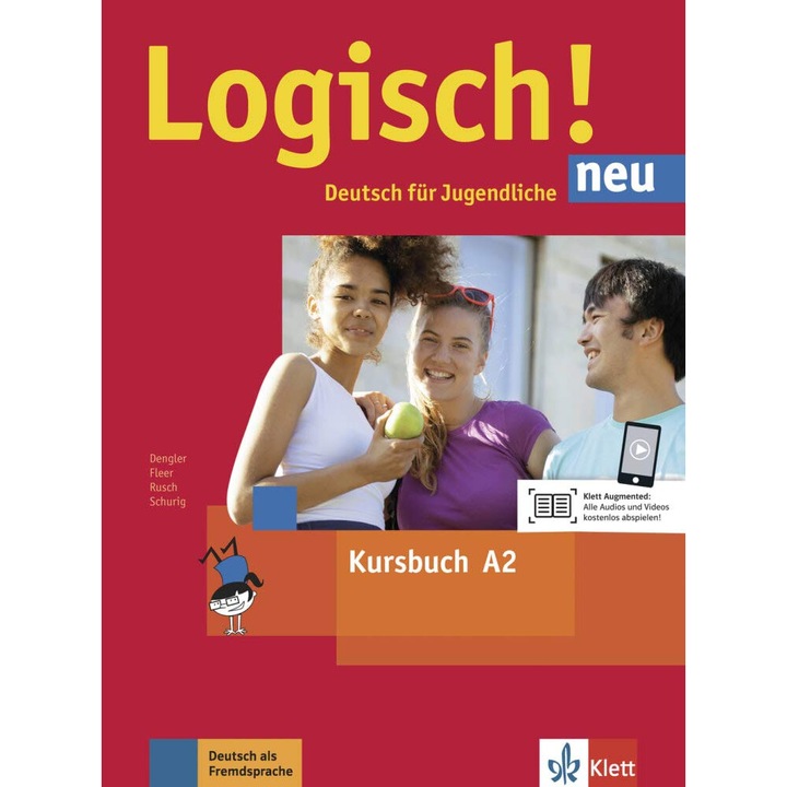 Logisch! neu - Stefanie DenglerSarah FleerPaul RuschCordula Schurig