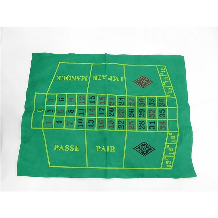 Cyrax rulett játék, shot szemüveggel és blackjack játéktáblával, 31 cm, többszínű