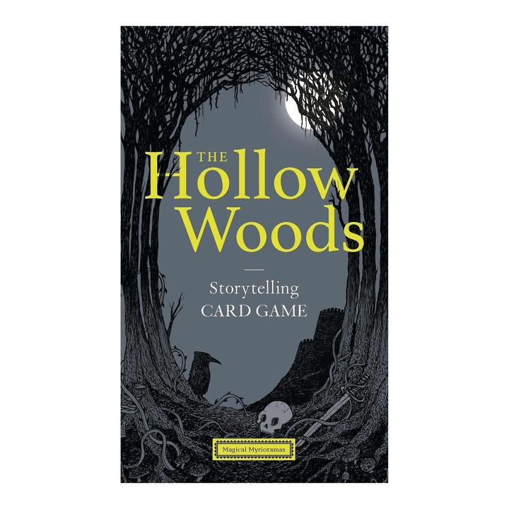 Joc de societate Laurence King The Hollow Woods