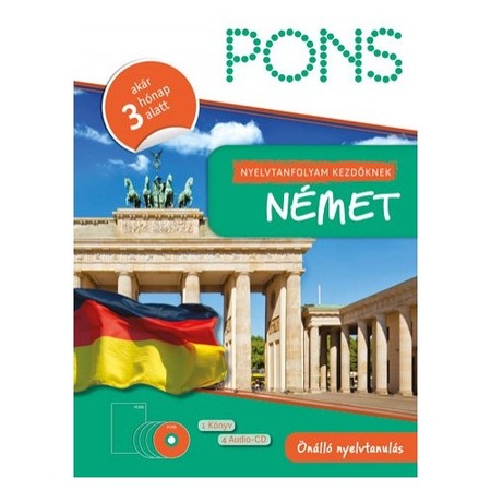 Nyelvtanfolyam Kezdoknek Nemet Konyv 4cd Emag Hu