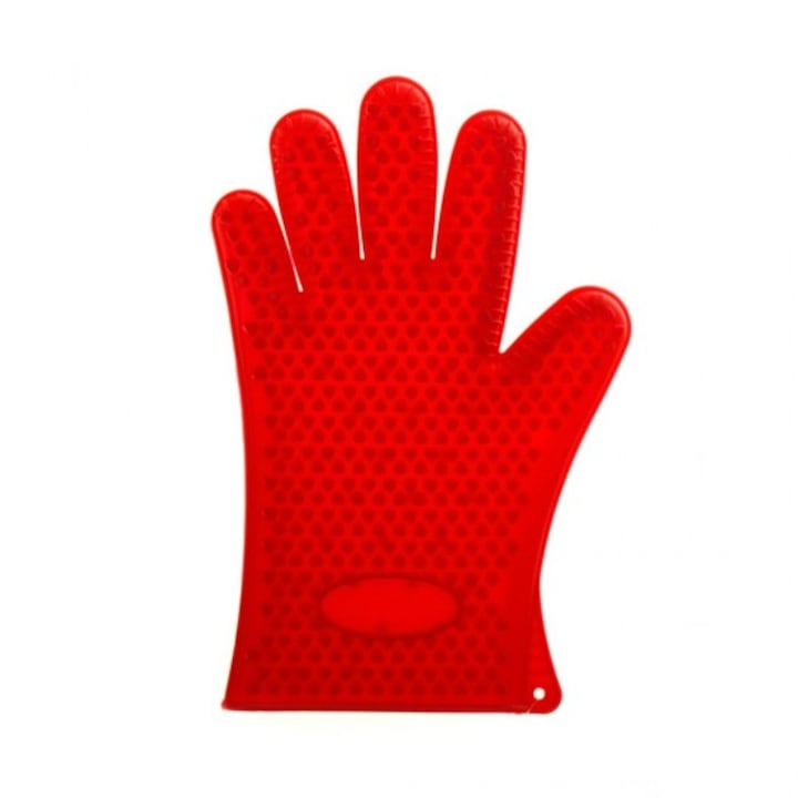 Konyhai kesztyű, 27x17 cm