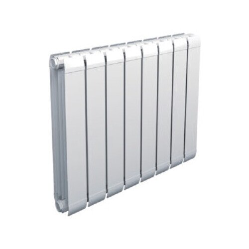 Calorifer Ruginit Calorifer aluminiu Rubino 300 10 elementi - eMAG.ro
