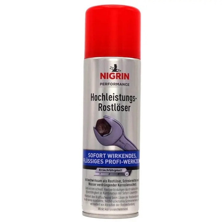 Autó zsíroldó spray 250 ml Abraham