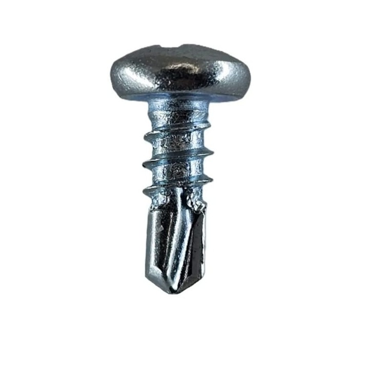 Surub autoforant cap bombat 3.5x9.5mm - 1000buc/cutie