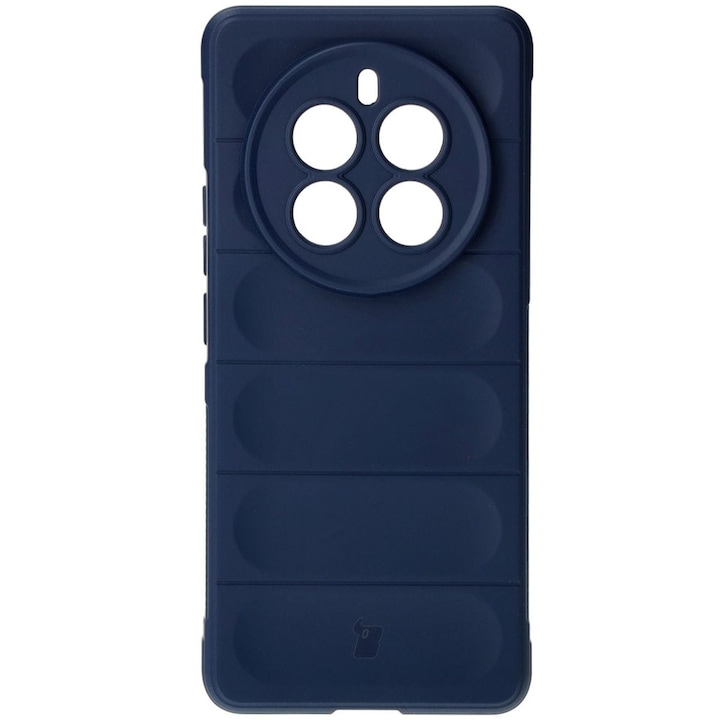 ΠΠ΅ΠΉΡ Bizon Case Tur Π·Π° Realme 12 Pro / 12 Pro+, ΡΡΠΌΠ½ΠΎΡΠΈΠ½