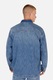 COLIN'S, Jacheta din denim cu buzunare cu clapa, Albastru deschis