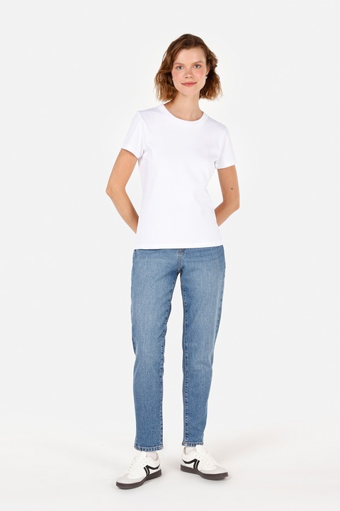 COLIN'S, Blugi boyfriend 893 Julia, Albastru deschis