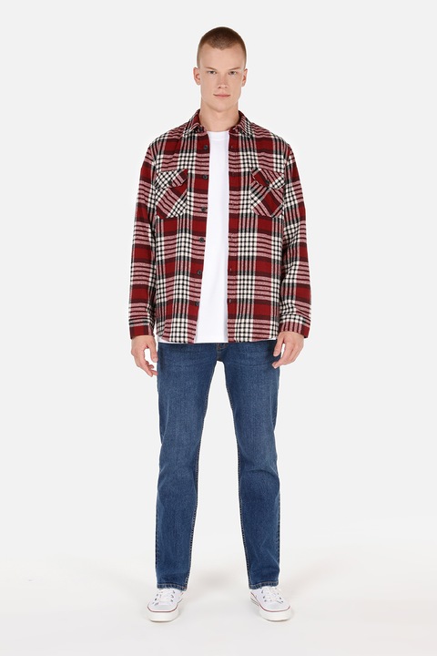 COLIN'S, Blugi regular fit, Albastru