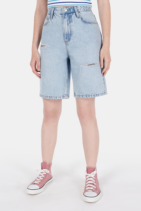 COLIN'S, Bermude de denim, Albastru deschis