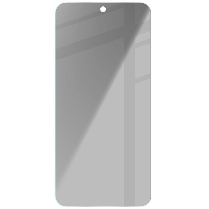 Bizon Glass Clear Shadow adatvédelmi üveg Galaxy A35 / A55 5G-hez, átlátszó