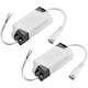 Driver LED 12-18W, BGHYHYHI, 300mA, 36-65V, set 2 bucati