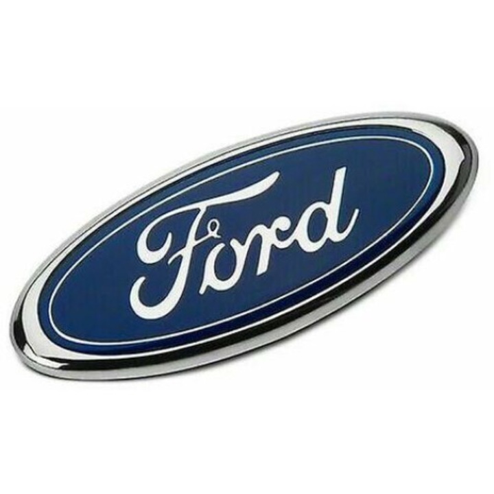 Ovális hátsó embléma Ford Mk6 Mk7 2006-1014 BGHYHYHI