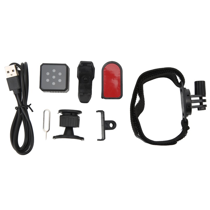 Camera subacvatica Jormftte, 4.3in, 1200TVL, 10 LED-uri IR, IP68, cablu 30m