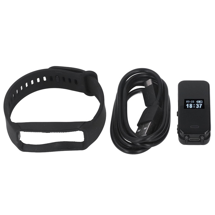 Ceas inteligent Jormftte, monitorizare ritm cardiac si tensiune arteriala, moduri multiple de sport, impermeabil IP65, 1.44 inch