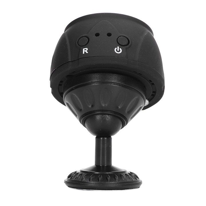 Cameră de supraveghere Jormftte Wifi, interfon vocal bidirecțional, detectare mișcare, rotativă 355x120 grade, 300000 pixeli