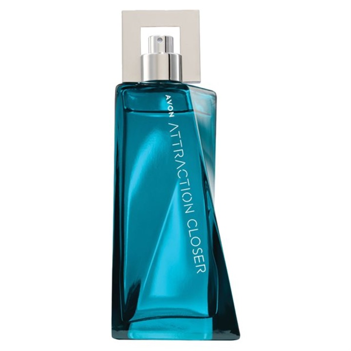 Attraction Closer for Him eau de toilette, Avon, 75 ml