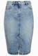 Next Fusta Creion Albastra De Denim 16 Emag Ro