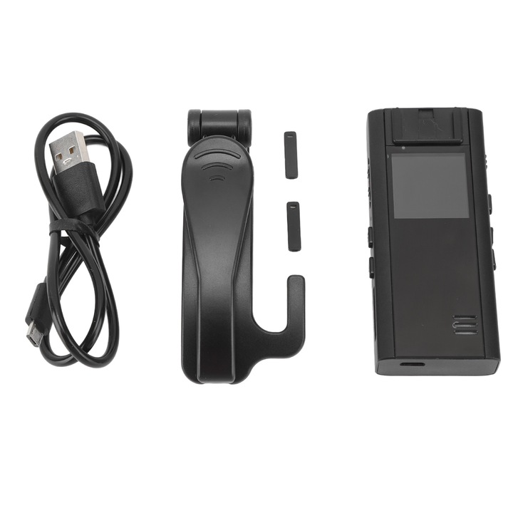 Camera sport Jormftte K5X, 2K, unghi larg 170°, WiFi, 405g