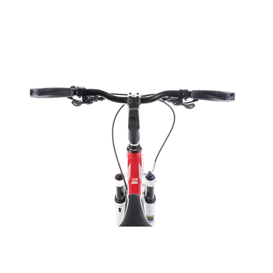 Bicicleta de cross Leader Fox Arezzo Awis Lady, 21 viteze, roata 28 ...