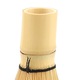 Pamatuf pentru matcha din bambus natural, Mmgoqqt, 80 dinti, 6x11cm