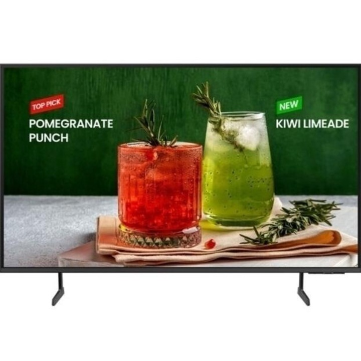 LED телевизор Samsung 190 cm 75" LH75BEDHLGUXEN, Business TV, Ultra HD 4K, Smart TV, WiFi, CI+