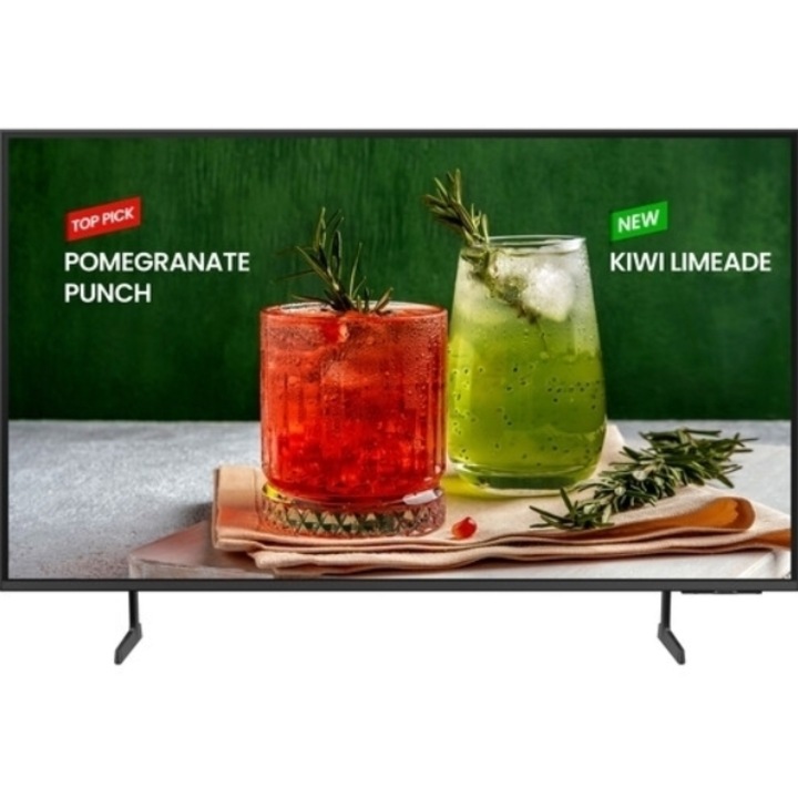 Televizor LED Samsung 165 cm 65" LH65BEDHLGUXEN, Business TV, Ultra HD 4K, Smart TV, WiFi, CI+