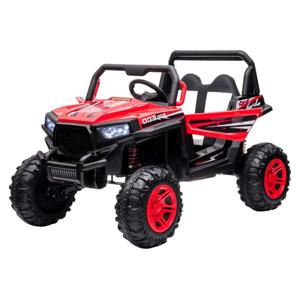 Masinuta electrica pentru copii Nichiduta Off Road 003 Red