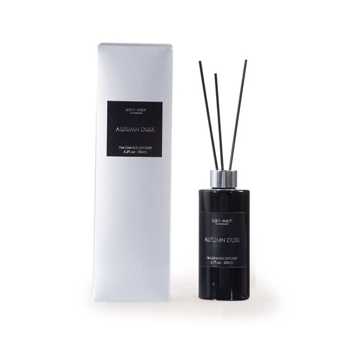 Odorizant camera Nef-Nef 200ml, note de cassis, grapefruit, vanilie, piersica