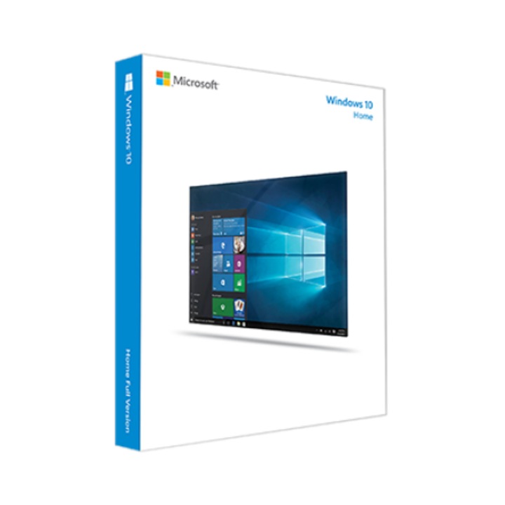 Licenta Microsoft Windows 10 Home, Multilanguage, Flash USB, 1 utilizator, lifetime